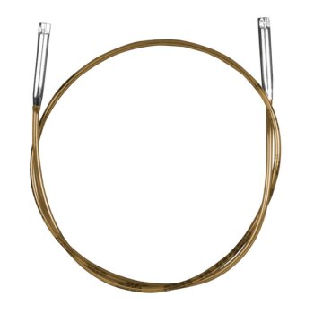 Addi Click Bamboo Seil - GOLD - 559-7 | 60 cm