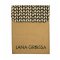 Nadelspiel Set - Design-Holz multicolor| klein | 15 cm | Alcantara