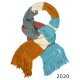 Ein Schal fürs Leben 2020 BRIGITTE CHARITY Schal - fertig -  INCL 10 Euro Spende