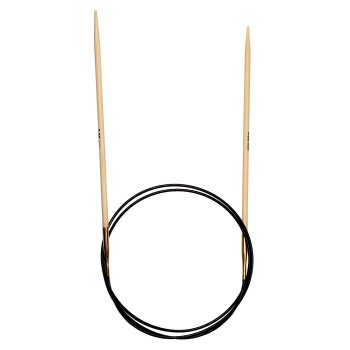 Rundstricknadel Bambus | 60 cm | 6.5 mm