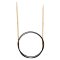 Rundstricknadel Bambus | 60 cm | 6.5 mm