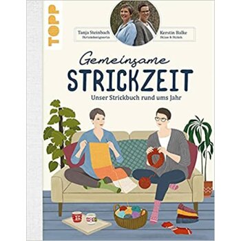 Tanja Steinbach & Kerstin Balke - Gemeinsame Strickzeit