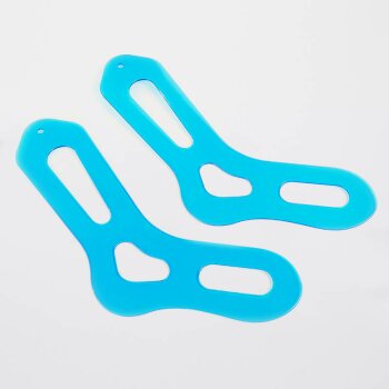 Aqua Sockenspanner von KNIT PRO