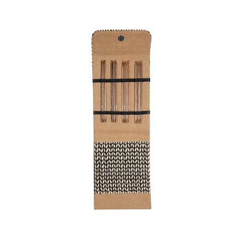 Nadelspiel Set - Design-Holz Narurale | klein | 15 cm