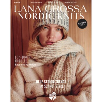 Lana Grossa Nordic Knits Nr. 1