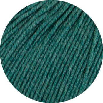 COOL WOOL MÉLANGE | 1425 - Dunkelgrün meliert
