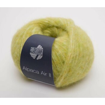ALPACA AIR II